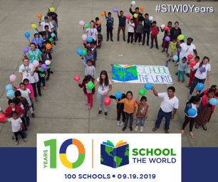 #STW10Years