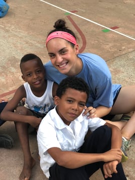 Gabby Honduras '18